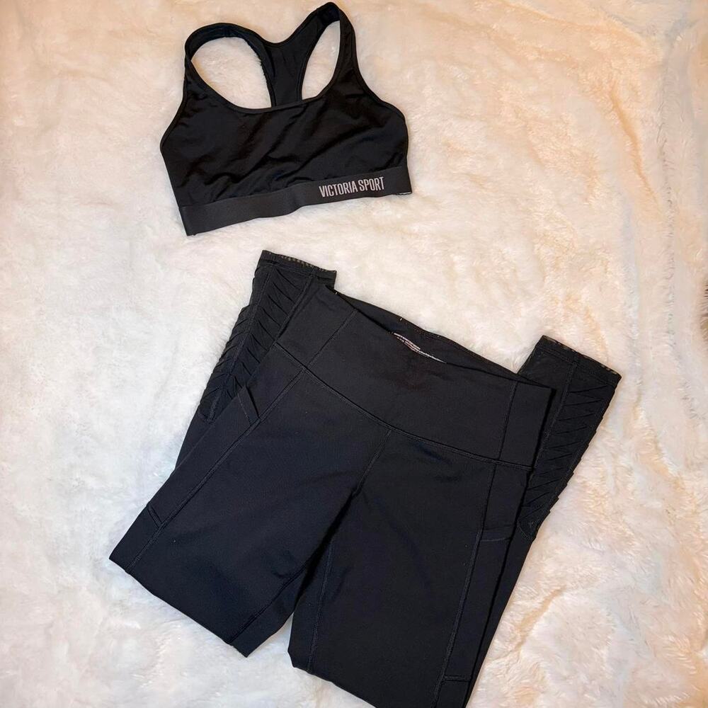 Victoria sport knockout mesh panel